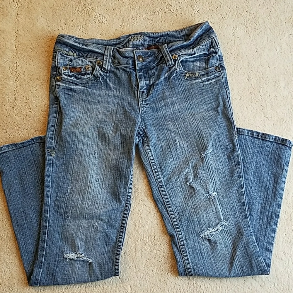 Zana Di Bootcut Jeans